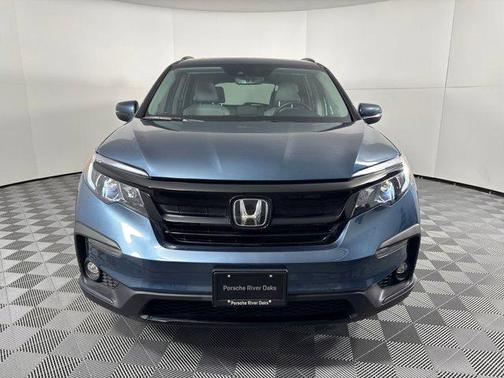 2021 Honda Pilot 2WD Special Edition