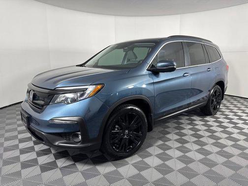 2021 Honda Pilot 2WD Special Edition