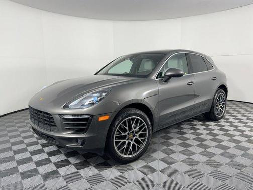 2018 Porsche Macan S