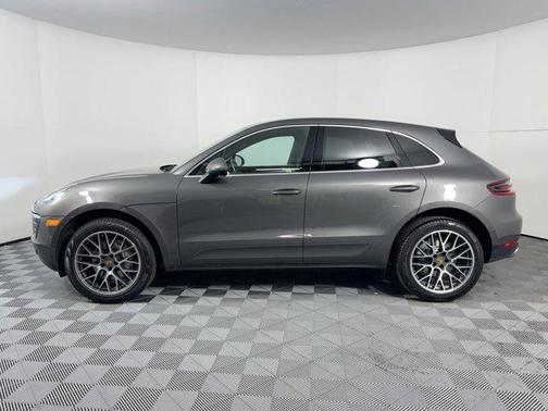 2018 Porsche Macan S