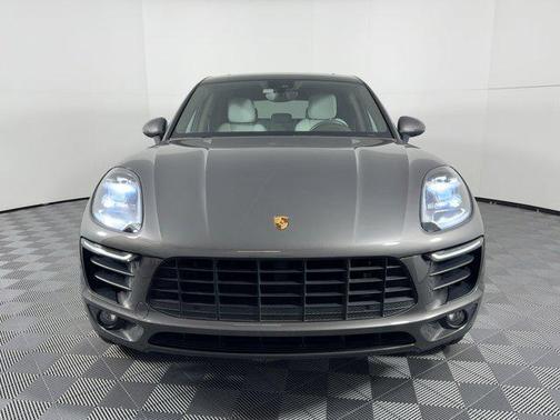 2018 Porsche Macan S