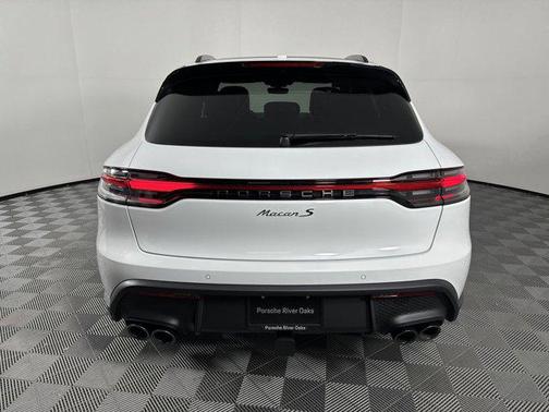 2025 Porsche Macan S