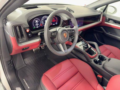 2026 Porsche Cayenne S