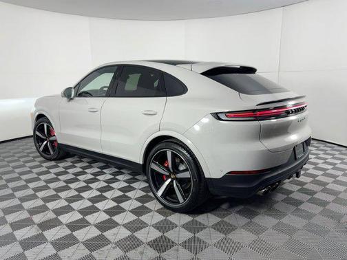 2026 Porsche Cayenne S