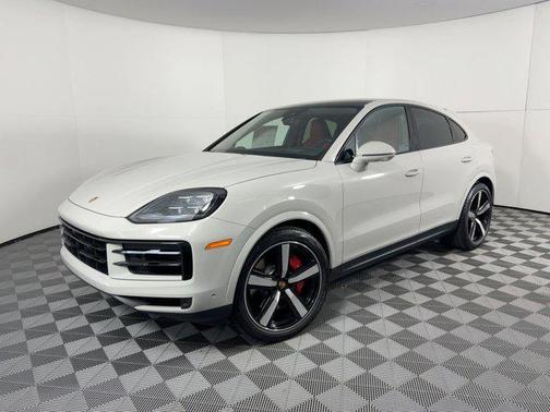 2026 Porsche Cayenne S