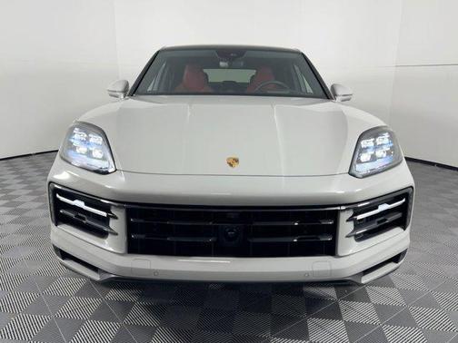 2026 Porsche Cayenne S