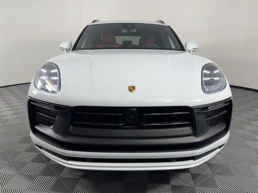 2026 Porsche Macan GTS