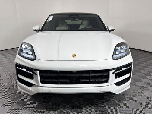 White 2026 Porsche Cayenne Cayenne