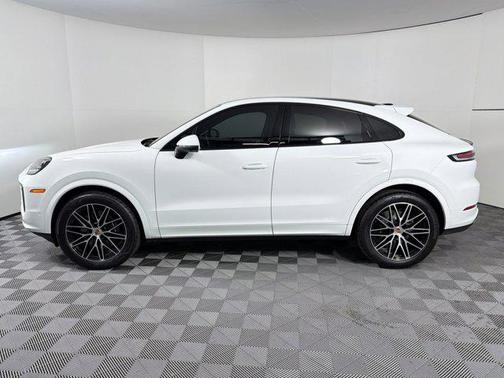 White 2026 Porsche Cayenne Cayenne