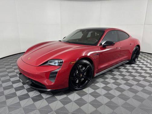 2021 Porsche Taycan Turbo