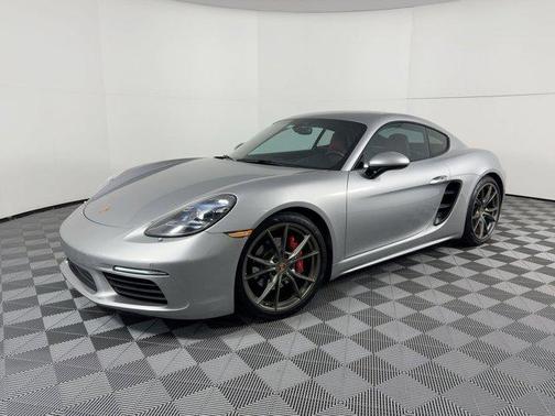 2023 Porsche 718 Cayman S