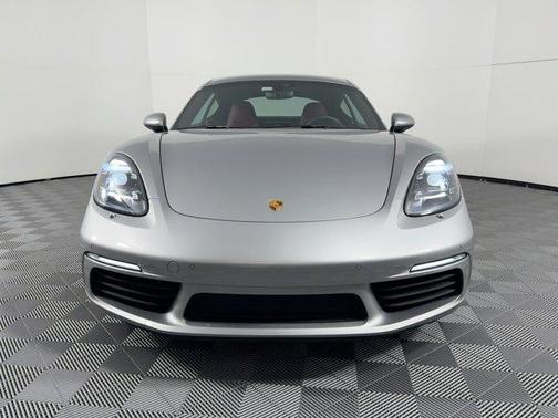 2023 Porsche 718 Cayman S