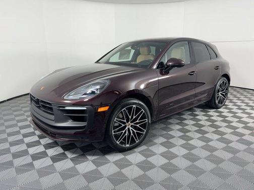 2026 Porsche Macan GTS
