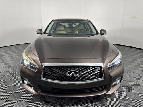 2016 INFINITI Q50 Hybrid Base