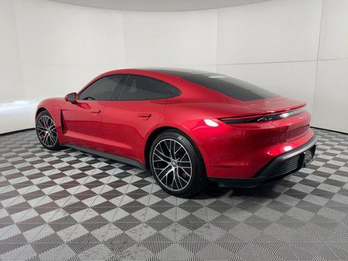 2021 Porsche Taycan 4S