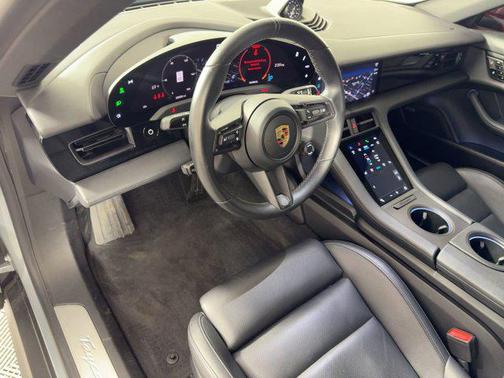 2021 Porsche Taycan 4S