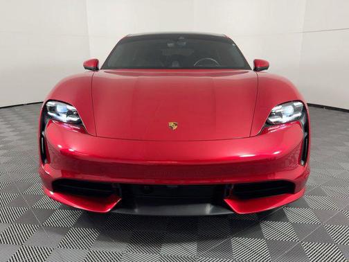 2021 Porsche Taycan 4S