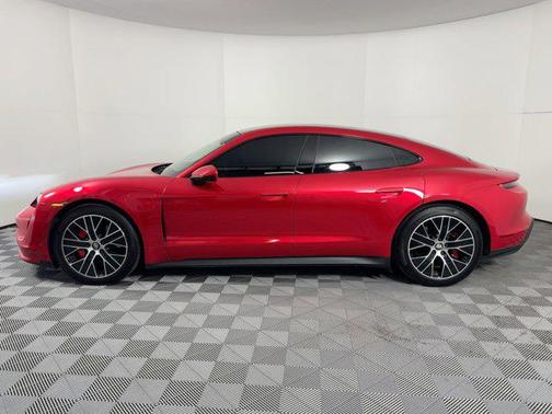 2021 Porsche Taycan 4S