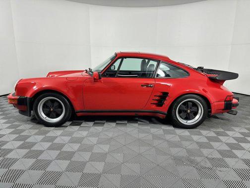 1987 Porsche 911 Turbo
