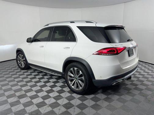 2020 Mercedes-Benz GLE 350 4MATIC