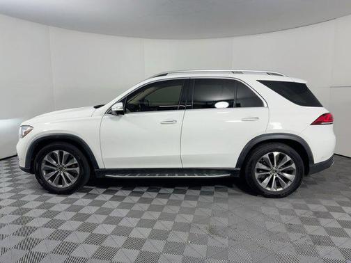 2020 Mercedes-Benz GLE 350 4MATIC