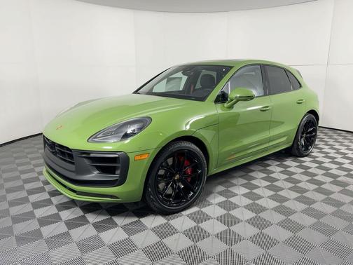 Paint to Sample 2026 Porsche Macan Macan GTS