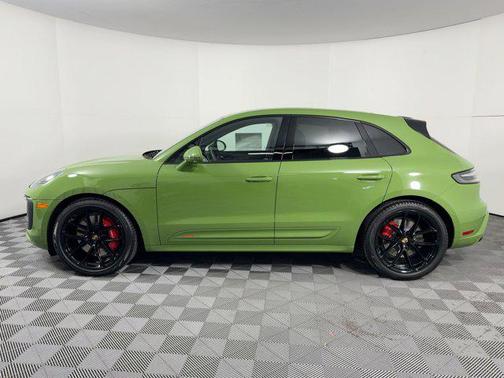 2026 Porsche Macan GTS