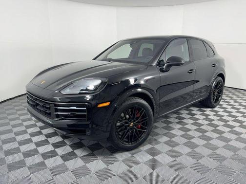 2026 Porsche Cayenne S