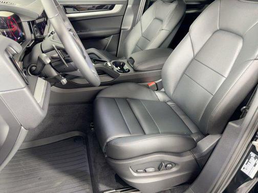 2026 Porsche Cayenne S