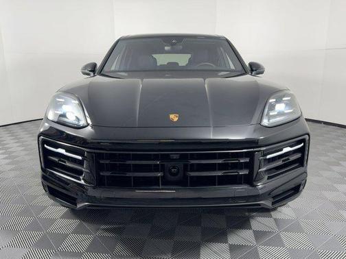 2026 Porsche Cayenne S