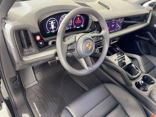 2026 Porsche Cayenne S