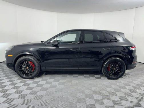 2026 Porsche Cayenne S