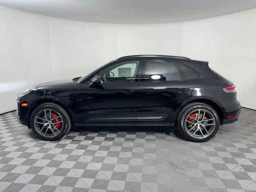 2026 Porsche Macan S