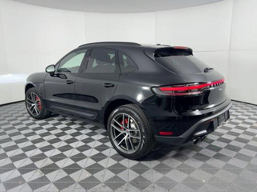2026 Porsche Macan S