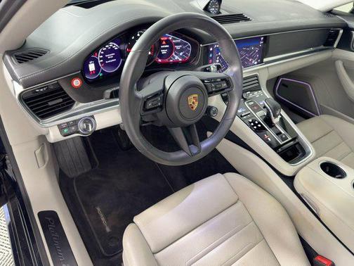 2023 Porsche Panamera Platinum Edition