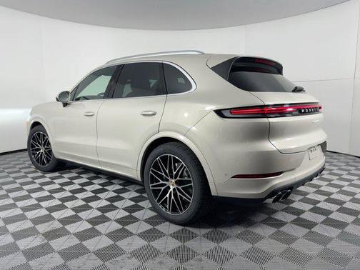 2026 Porsche Cayenne Cayenne