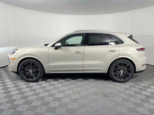2026 Porsche Cayenne Cayenne