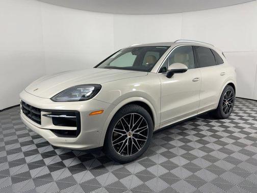 2026 Porsche Cayenne Cayenne