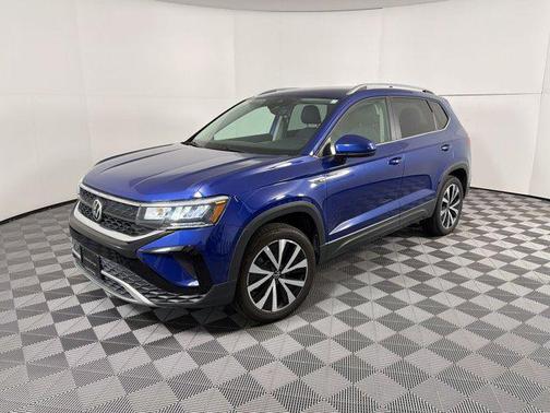 2022 Volkswagen Taos SE