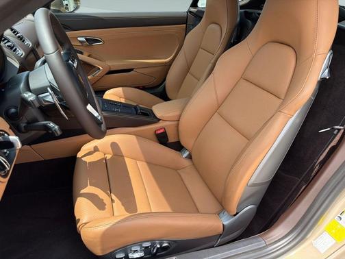 PTS Gold Bronze Metallic 2022 Porsche 718 Cayman GTS 4.0