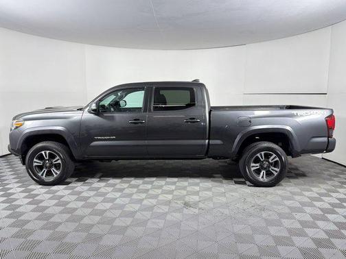 Magnetic Gray Metallic 2019 Toyota Tacoma TRD Sport