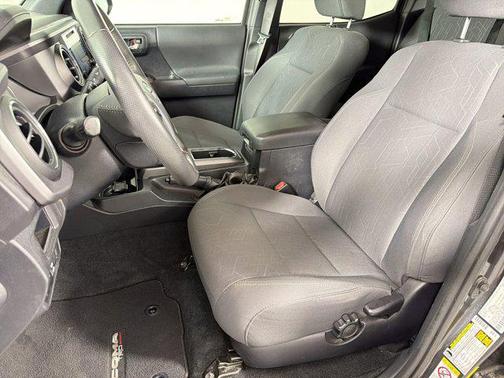 Magnetic Gray Metallic 2019 Toyota Tacoma TRD Sport