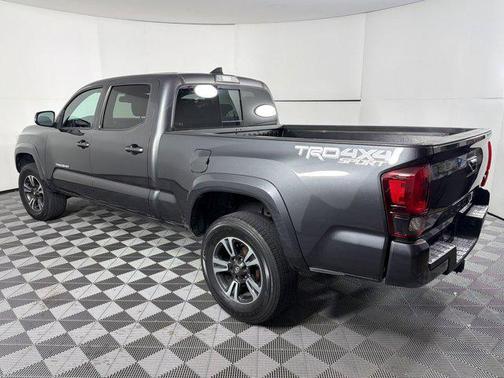 Magnetic Gray Metallic 2019 Toyota Tacoma TRD Sport