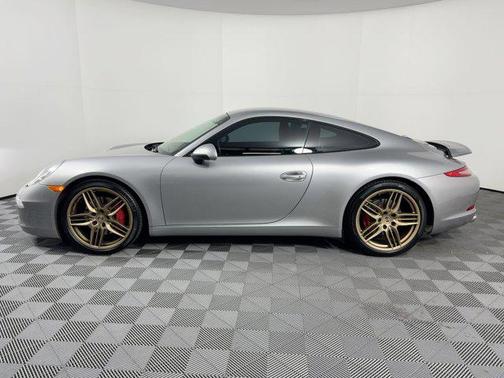 2013 Porsche 911 Carrera S
