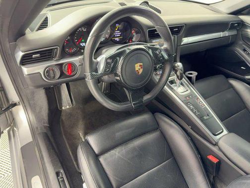 2013 Porsche 911 Carrera S