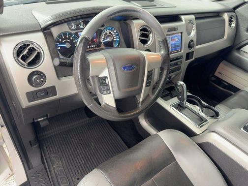 2011 Ford F-150 Lariat Limited