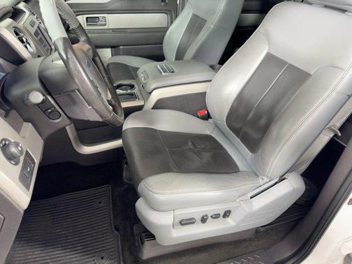 2011 Ford F-150 Lariat Limited