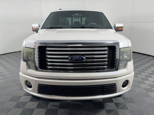 2011 Ford F-150 Lariat Limited