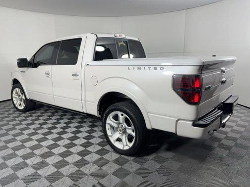 2011 Ford F-150 Lariat Limited