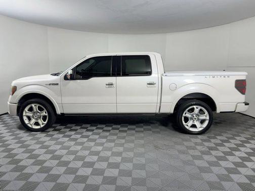 2011 Ford F-150 Lariat Limited
